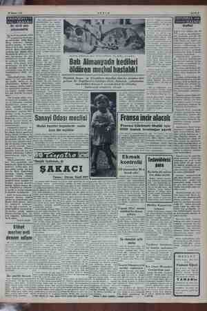  LALA. 21 Kasımı 1954 - —— nt 7 Bir sözlü soru münasebetile on Posta gazetesi sahibi Gümriyet gazele Mi kel kid» sütu- iğ 5