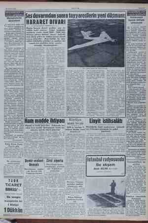    12 Aralık 1954 —— Muhalefetin üzüntüsü azetecilerin hapiste kal- ih 7 e daim: uru Muhalefet mevzuu! nda da w Zi ye Vem a