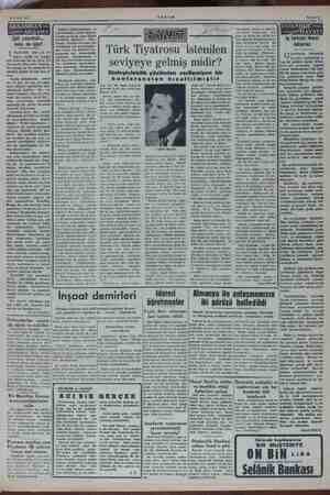    9 Şubat 1955 pa Çok yaşamak... ama ne için? Kk ek çok ce- Li bunla- ın ara: riya yüz Ve Yıl Yaşamak yola Gemiye rmış ve bu