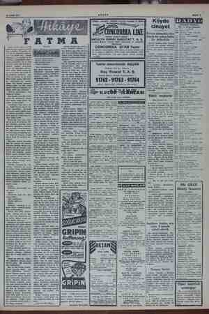    14 Şubat 1955 Anne, sevgili anne; güm; sahil koruma memularından bay Abduliai rısı altıncı li yı saşe g en e on iy rma...