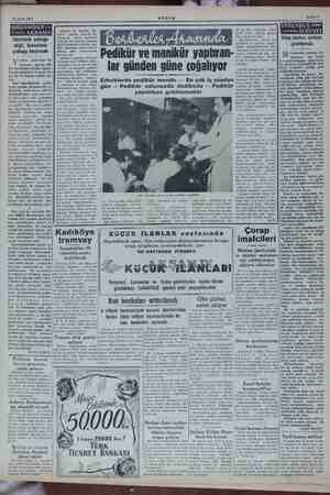    22 Mart 1953 e ii e , kanunlar çokluğu in haberlere ba- arsanız Büyük Mik let Meclisinin dünkü is > a gündeminde 8 sui k-