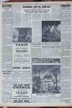    3 Mayıs 1955 — Yeni radyo istasyonları kurulurken dana, Erzurum ve İz- 0 er klyata Saati yeni birer mahalli o istasyonu...