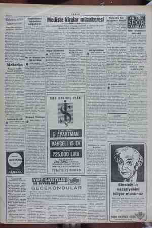    k Sahife Z AKŞAM 7 Mayıs 1953 ——— Kıbrısa silâh amme cezala ra m ri edildiler Paf (Kıbrıs) 7 (A.A.) — Kıb- nsa kaçak silâh
