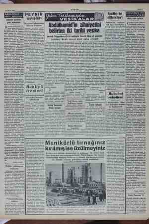    28 Mayıs 1953 . . VT PEYNİR işçilerin MV 21000 I dilekleri HAYAT Gülhane parkının satış arı ilekleri Allah ıslah eylesin l