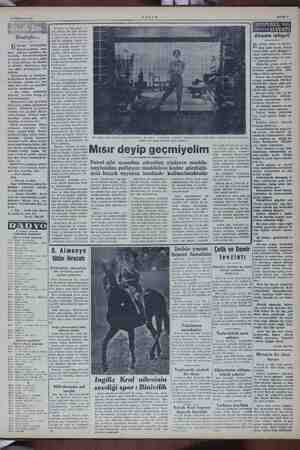    25 Haziran 1955 ki müşteriye şile bulup ye- ESUİ rsak, işin içyüzünü ısa y AKŞAM İnsanlar ve hayvanlar İs gin, sadece bir