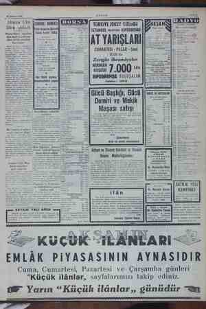    80 Haziran 1955 Alman Ufa filim şirketi | JISMANLI BANKASI Türk Anonim Şirketi | Tesis tarihi 1863 Mü «öneri tarafın-| n