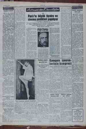  9 Temmuz 1955 — ——— Köpeklerin cenneti! vii gibi hayvanla- talihlisi, talih: da sizi var. Meselâ dünyi en il öpekleri her...