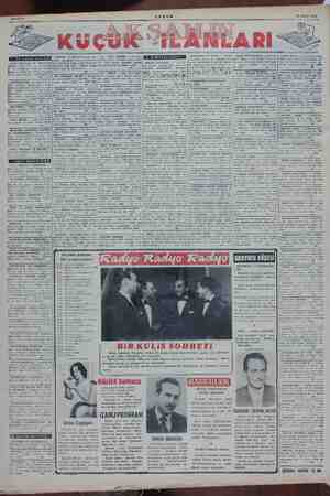       28 Eylül 1955 | Lık KAT m / 1) JATILIK — Kor. verlok ma - BUİC «SÜPER» — Kullanıl | MÜZAYEDE İLE SATIŞ — 7/10/955 SATILI