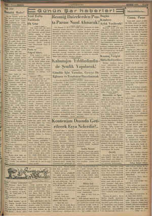  Mm 27 ar haberleri Düşündüklerim... | - o. o i vi e ie va Resmiğ Dairelerden Pos- kn yi, pekçok şeyler söylen. alilinde Kim