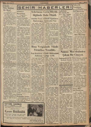     Orta Şarktan Bir Misal! "Bu muvaffakıyetin en büyük yerefi Atatürk'le Dr. Aras'a aid olmak icab eder,, Irak'ın milletler