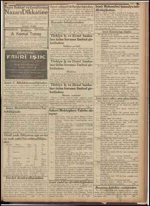    N 12 /6/ 936 aşra Bakkal ve Esnaflarının N azarı Dıkkatıne 20 numaradaki imalâthanemi uhan civarında 1 numaraya nakletti- n