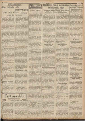  M 10/4/937 gaa | |: | İ | | Ve sajçe alırdı, onun  için ge- | h'll' değildi. 1. Dedi. Doktor raporu okun- !i alkevi közesi .e