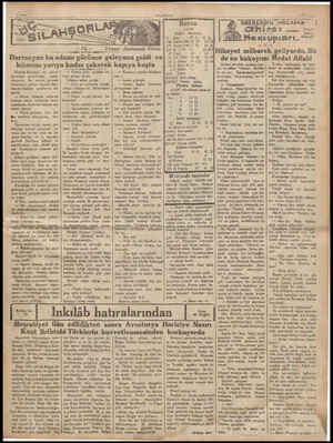  ? Şuhat — erer. ANA NN DÇ : ,/ı'ı(%?ı N Yazan: Aleksandr Düma Dartanyan bu adamı görünce galeyana geldi ve kılıncını yarıya