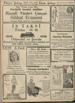  Tesirini tabii olarak yapan en iyi mü>hildir Pur_ıen Şahap Taze Temiz Ucuz âç Hertürlü tuvalet çeşitleri Hamdi Nüzhet Çançar