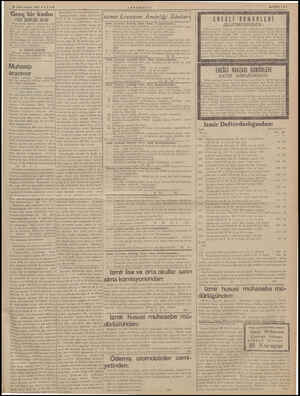  26 İkinci kânun 1941 PAZAR Genç bir kadın FECİ ŞEKİLDE ÖLDÜ Keçecilerde Müftü sokağında otu- Mustufa karısı 33 y bir buçuk