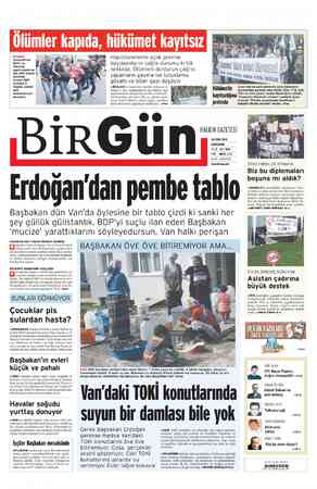  Esenyurt'tan Silivri ve Tekirdağ, hapishanelerine dün 500 kişiyle yürümek isteyen BDP İstanbul İl Örgütü, polisin iyle...