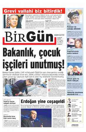    Başbakan yardımcısı Bülent Arınç, açlık grevlerinin kendi ricaları üzerine bittiğini söyledi. Arınç, diğer çağrıların bu