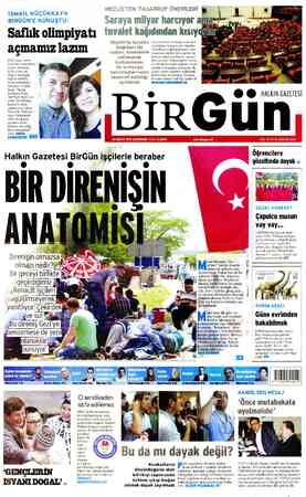  ş < A MECLİS'TEN 'TASARRUF' ÖNERİLERİ ! IS_MA_I_L KUÇUKKAYA İ BİRGÜN'E KONUŞTU: Saraya milyar harcıyor al Meclis'te tuvalet