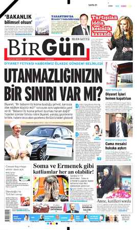  "BAKANLIK bilimsel olsun' (ÇEVRE Bakanlığı, İstanbul'da hava kirliği so runu olmadığını iddia etti, Çevre Mühendisler Odası