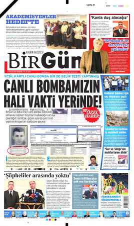  SAYFA Ol SIYAH KIRMIZI Sü "Kanla duş alacağız" suç örgütü lideri olmaktan hüküm giyen Sedat Peker, Cumhurbaşkanı Erdoğan'ın