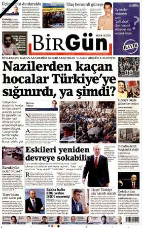    İSTANBULDA 2.5 miyon ağaç ve o ağaçların parçası olduğu ekosistemde yaşayan yüzlerce canlı 3. Havalimanı Projesi için yak