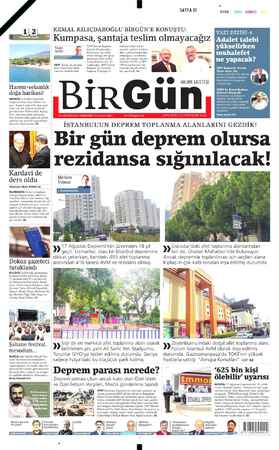 Birgün sayfa 1