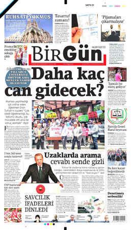  SAYFA Ol SIYAH MAVI ERİYOR Tasarruf ME —— | “Pijamaları BARSELONA'DA bulunan dünya 3 zamanı! z k yiz” A ik amanı E...