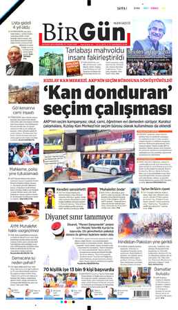     Usta gideli 4 yıl oldu © EDEBİYATIMIZIN ulu çınarı Yaşar Kemal, 4 yıl önce bugün aramızdan ayrıldı. Geride bıraktığı...