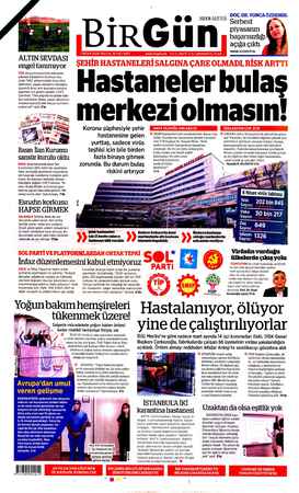    ALTIN SEVDASI engel tanımıyor dünya koronavirüsle mücadele ederken Eskişehir'in Sivrihisar ilçe- sinde TMSF yönetimindeki