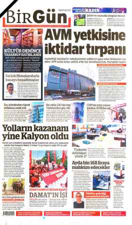  HALKIN GAZETESİ Nİ Eİ i Şiddet ve cezasızlık döngüsü bitmeli İSTANBUL Sözleşmesi'nin ŞIRNAK'ta bir uzman çavuşun iptaline...