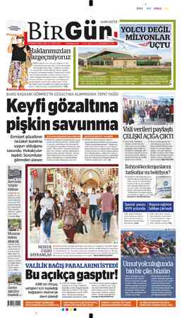  SIYAH — MAVI BİRGÜ Haklarımızdan Wazgeçmiyoruz şiddeti son bulmuyor. İstanbul'un Bü- » yükçekmece ilçesinde Sami Aslan isimli