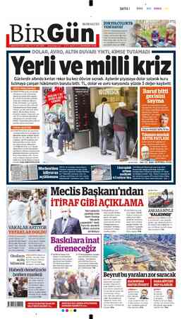  SAYFA 1 SIYAH — MAVI HALKIN GAZETESİ. ZORYOLCULUKTA YENİHAYAT Yunanistan'a geçen KHK'li akademisyen Umut Güneş zorlu...