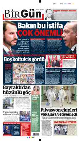 Birgün sayfa 1