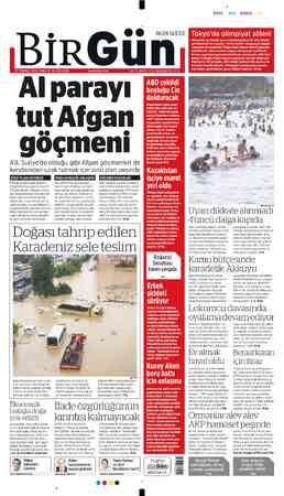  BİRGÜr ÂAl parayı tut Afgan | göçmeni AB, Suriye'de olduğu gibi Afgan göçmenleri de kendisinden uzak tutmak için sinsi plan