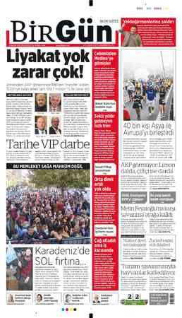  Liyakat yo zararçok! Yöneticileri AKP döneminde İBB'den 'transfer' edilen TCDD'ye bağlı şirket tam 109,7 milyon TL'lik zarar