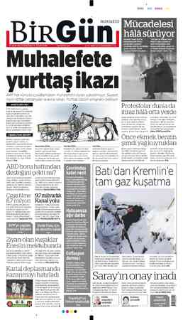 yurttaş ikazı — HALKIN GAZETESİ AKP her konuda çuvallamışken muhalefetin oyları yükselmiyor. Siyaset rejim-ittifak...