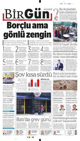  TI KASIM 2022 CUMA YIL 19 SAYI 6782 Borçluama gönlü zengin Ülkenin en borçlu yerel yönetimi olan AKP'li Kocaeli Belediyesi,