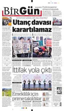  Münferit değil karanlık eller açığa çıkarılsın Ankara'nın Çankaya ve Mamak ilçe- lerinde Alevi kurumları ile cemevine yönelik