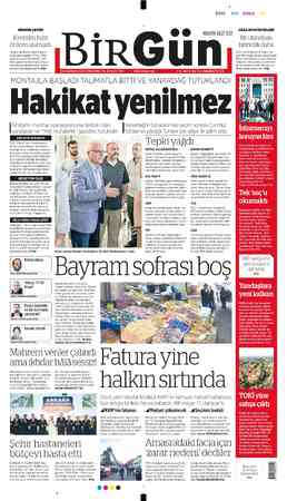  BİRGÜN ÇEVİRİ Kremlin hızlı önlem alamadı Wagner grubunun lideri Prigojin'e açılan dava kapatıldı. Putin, “Halk isyancıların