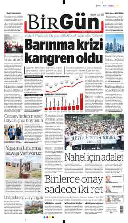  TESEV'DEN RAPOR Kadın öncelikli politikalar şart Türkiye Ekonomik ve Sosyal Etüdler Vakfı'nın (TESEV) hazırladığı rapora göre