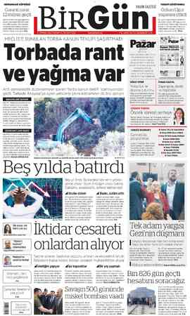  OSMANGAZİ KÖPRÜSÜ Garanti zarar 12 milyarı geçti Günlük 40 bin araç geçiş garantisi verilen Osmangazi Köprüsü'ndeki kara...