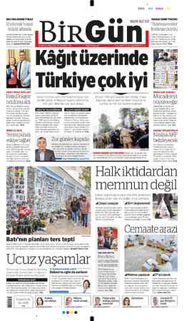 Birgün sayfa 1