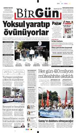  AGROBAY İŞÇİLERİ Ankaraya yürüyecekler Agrobay Seracılık'ta işten çıkarı- lan 39 işçi direnişi İzmir'den Anka- ra'ya taşıyor.