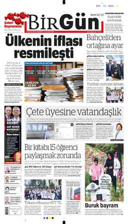  SIYAH — MAVI » * CEZAEVİNE UĞRAMIYOR HALKIN GAZETESİ . Adaletsizlik sonbulmalı Siyasi tutuklular bu bayrama da cezaevinde...