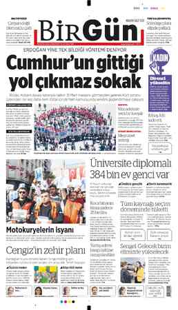  SIYAH — MAVİ KIRMIZI — SARI EHLIYETSIZDIV | HALKIN 6 AZETESİ YE”NI KÖLEDONYA'DA Çarpan değil Sömürge planı ölen suçlu çıktı