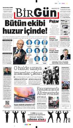 Birgün sayfa 1