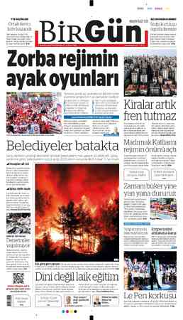  TTB SEÇİMLERİ Ortak ilerici liste kazandı Türk Tabipleri Birliği (TTB) seçimlerini Etkin Demokratik ve Tabip Odaları...