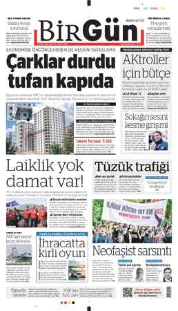  SIYAH — MAVİ KIRMIZI - SARI MCG TOWER DAVASI TEK BİNADA 3 OKUL HALKIN GAZETESİ . Sabırla hesap 19 ay geçti soruyoruz sorunlar