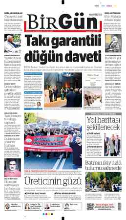  DOĞA SAVUNUCULARI Cinayetin asıl faili bulunsun Doğa savunucusu Reşit Kibar'ın öldürülmesini protesto edenlere yönelik...