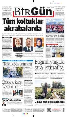  SIYAH MAVİ KIRMIZI SARI KENTLE BAĞ KOPTU » DİYAR DİYAR DOLAŞIYOR HALKIN GAZETESİ . Sokakları terk Heybesinde etmemeliyiz...